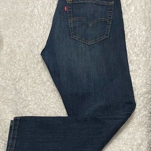 Levi’s Men's 512 Flex Slim Taper Fit Jeans W 34 L29